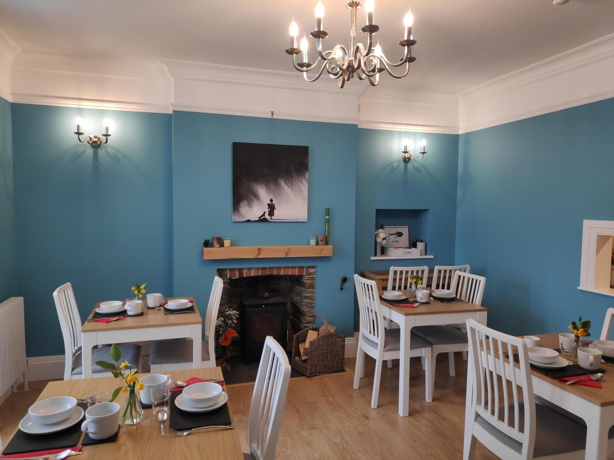 Chandler'S Lodge B&B Camelford Kültér fotó