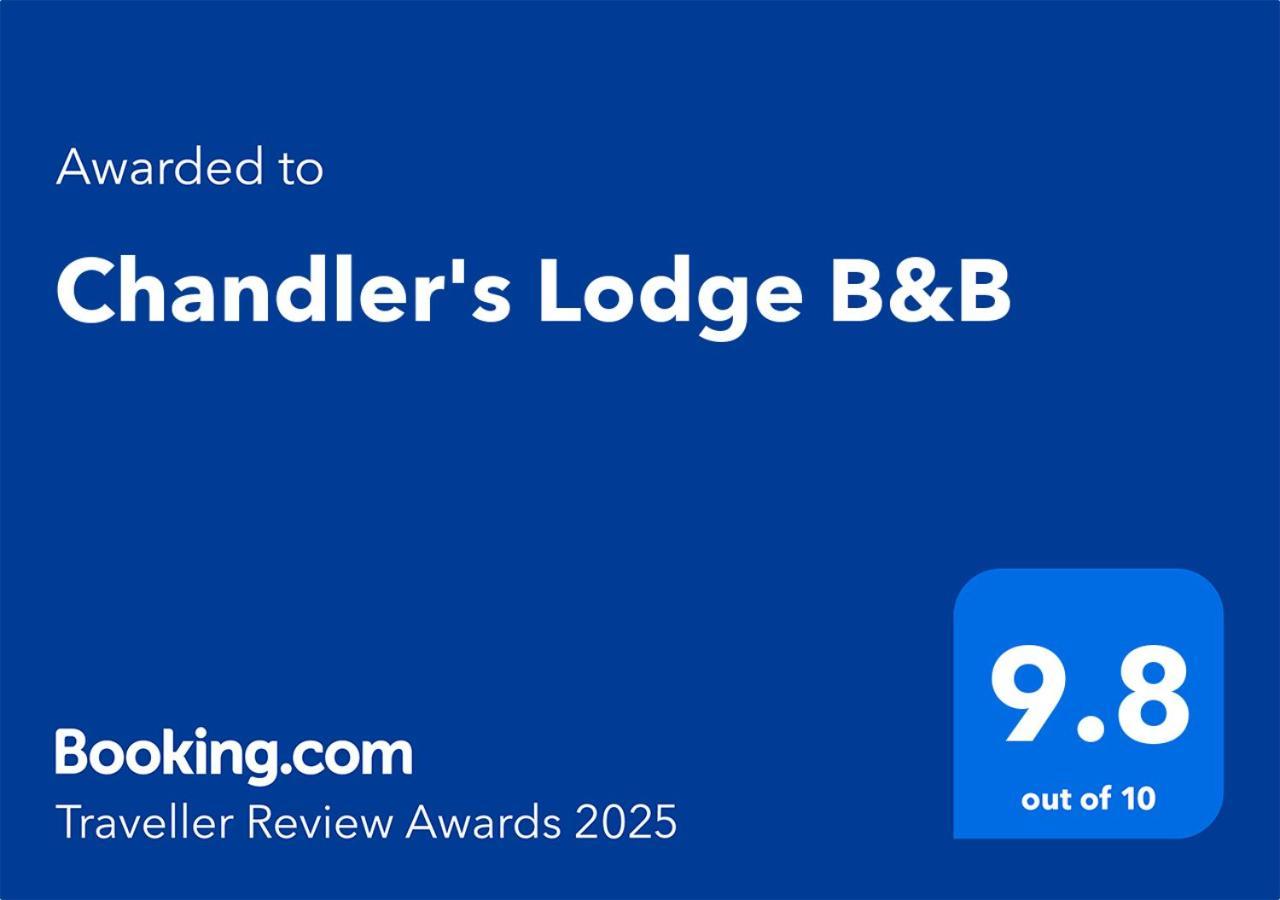 Chandler'S Lodge B&B Camelford Kültér fotó